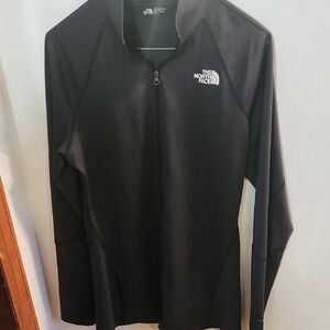The North Face Women Performance Black Jacket